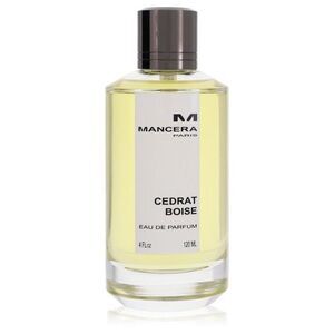Mancera Cedrat Boise Eau De Parfum Unisex Citrusy scent. Fragrances
